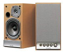 【中古】ONKYO WAVIO アンプ内蔵スピーカー 15W+15W GX-D90(Y) /木目