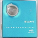 【中古】SONY ソニー MD WALKMAN MD ウォークマン ポータブルMD