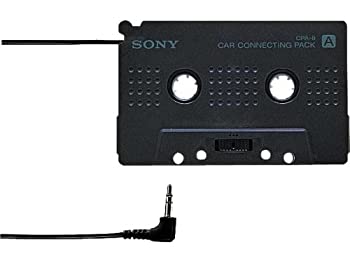 【中古】SONY カーコネクティングパック ポータブルMD/CD用 CPA-8
