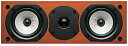 【中古】ONKYO センタースピーカーシステム (1台) D-207C(D) /木目
