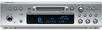 【中古】ONKYO INTEC275 MDデッキ Hi-MD対