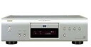 【中古】(非常に良い)Denon CD/SACDプレーヤー プレミアムシルバー DCD-1650AE-SP