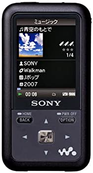 【中古】SONY ウォークマン Sシリーズ FMラジオ内蔵 ノイズキャンセリング機能搭載 8GB ブラック NW-S718F B【メーカー名】ソニー(SONY)【メーカー型番】NW-S718F B【ブランド名】ソニー(SONY)【商品説明】SONY ウォークマン Sシリーズ FMラジオ内蔵 ノイズキャンセリング機能搭載 8GB ブラック NW-S718F B当店では初期不良に限り、商品到着から7日間は返品をお受けいたします。イメージと違う、必要でなくなった等、お客様都合のキャンセル・返品は一切お受けしておりません。中古品の場合、基本的に説明書・外箱・ドライバーインストール用のCD-ROMはついておりません。商品名に「限定」「保証」等の記載がある場合でも特典や保証・ダウンロードコードは付いておりません。写真は代表画像であり実際にお届けする商品の状態とは異なる場合があります。掲載と付属品が異なる場合は受注前に内容確認メールをお送りします。中古品の場合は中古の特性上、キズ・汚れがある場合があります。レンタル落ち商品は収納BOXや特典類など一切の付属品はありません他モール併売のため、万が一お品切れの場合はご連絡致します。ご注文からお届けまで1．ご注文　 ご注文は24時間受け付けております2．注文確認 　ご注文後、注文確認メールを送信します3．在庫確認　　　　 多モールでも併売の為、在庫切れの場合はご連絡させて頂きます。　 ※中古品は受注後に、再メンテナンス、梱包しますのでお届けまで4〜10営業日程度とお考え下さい。4．入金確認 前払い決済をご選択の場合、ご入金確認後に商品確保・配送手配を致します。5．出荷 配送準備が整い次第、出荷致します。配送業者、追跡番号等の詳細をメール送信致します。6．到着　 出荷後、1〜3日後に商品が到着します。 ※離島、北海道、九州、沖縄は遅れる場合がございます。予めご了承下さい。