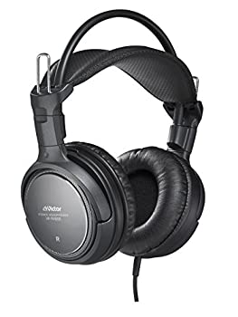 【中古】(非常に良い)JVC 密閉型ステレオヘッドホン RX900 室内用(テレビ・ゲーム向け) 3.5m+延長1.5mコード付き HP-RX900【メーカー名】JVCケンウッド【メーカー型番】HP-RX90【ブランド名】JVCケンウッド【商品説明】JVC 密閉型ステレオヘッドホン RX900 室内用(テレビ・ゲーム向け) 3.5m+延長1.5mコード付き HP-RX900当店では初期不良に限り、商品到着から7日間は返品をお受けいたします。 イメージと違う、必要でなくなった等、お客様都合のキャンセル・返品は一切お受けしておりません。 中古品の場合、基本的に説明書・外箱・ドライバーインストール用のCD-ROMはついておりません。 商品名に「限定」「保証」等の記載がある場合でも特典や保証・ダウンロードコードは付いておりません。 写真は代表画像であり実際にお届けする商品の状態とは異なる場合があります。 掲載と付属品が異なる場合は受注前に内容確認メールをお送りします。 中古品の場合は中古の特性上、キズ・汚れがある場合があります。 レンタル落ち商品は収納BOXや特典類など一切の付属品はありません 他モール併売のため、万が一お品切れの場合はご連絡致します。 ご注文からお届けまで 1．ご注文　 ご注文は24時間受け付けております 2．注文確認 　ご注文後、注文確認メールを送信します 3．在庫確認　　　 　 多モールでも併売の為、在庫切れの場合はご連絡させて頂きます。 　 ※中古品は受注後に、再メンテナンス、梱包しますのでお届けまで4〜10営業日程度とお考え下さい。 4．入金確認 前払い決済をご選択の場合、ご入金確認後に商品確保・配送手配を致します。 5．出荷 配送準備が整い次第、出荷致します。配送業者、追跡番号等の詳細をメール送信致します。 6．到着　 出荷後、1〜3日後に商品が到着します。 ※離島、北海道、九州、沖縄は遅れる場合がございます。予めご了承下さい。