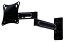 【中古】Peerless Universal Full-Motion Plus Wall Mount PA730 - Mounting kit (articulating arm mounting adapter) for LCD TV (Tilt & Swivel) - st