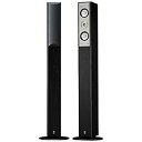 【中古】(非常に良い)YAMAHA スピーカーシステム (ブラック) 1台売り NS-F210B