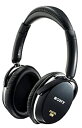 【中古】(非常に良い)SONY ノイズキャンセリングヘッドホン NC600D MDR-NC600D