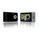 【中古】(未使用品)Sly Electronics 4?gbビデオmp3?Player with LCD 2.4-inch、5?MPカメラ(ブラック)