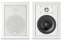 【中古】(未使用 未開封品)JBL 2Wayフルレンジスピーカー 壁埋込用 2本1組 Control128W【国内正規品】