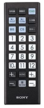 For Audios - 【中古】SONY リモートコマンダー PZ3SD ブラック RM-PZ3SD/B