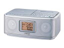 【中古】ソニー SONY CDラジオカセットレコーダー CFD-E501 : FM/AM対応 シルバー CFD-E501 S