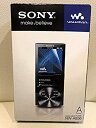 【中古】(非常に良い)SONY ウォークマン Aシリーズ 32GB ブラック NW-A856/B