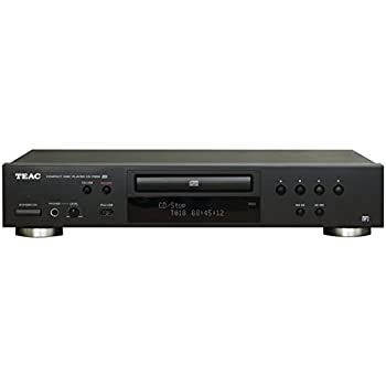 【中古】TEAC CDプレーヤー iPod対応 