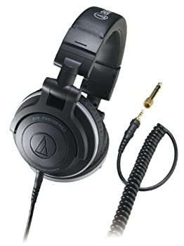 【中古】(非常に良い)audio-technica 密閉型DJモニターヘッドホン ブラック ATH-PRO700MK2【メーカー名】Audio Technica(オーディオテクニカ)【メーカー型番】ATH-PRO700MK2【ブランド名】Audio Technica(オーディオテクニカ)【商品説明】audio-technica 密閉型DJモニターヘッドホン ブラック ATH-PRO700MK2当店では初期不良に限り、商品到着から7日間は返品をお受けいたします。 イメージと違う、必要でなくなった等、お客様都合のキャンセル・返品は一切お受けしておりません。 中古品の場合、基本的に説明書・外箱・ドライバーインストール用のCD-ROMはついておりません。 商品名に「限定」「保証」等の記載がある場合でも特典や保証・ダウンロードコードは付いておりません。 写真は代表画像であり実際にお届けする商品の状態とは異なる場合があります。 掲載と付属品が異なる場合は受注前に内容確認メールをお送りします。 中古品の場合は中古の特性上、キズ・汚れがある場合があります。 レンタル落ち商品は収納BOXや特典類など一切の付属品はありません 他モール併売のため、万が一お品切れの場合はご連絡致します。 ご注文からお届けまで 1．ご注文　 ご注文は24時間受け付けております 2．注文確認 　ご注文後、注文確認メールを送信します 3．在庫確認　　　 　 多モールでも併売の為、在庫切れの場合はご連絡させて頂きます。 　 ※中古品は受注後に、再メンテナンス、梱包しますのでお届けまで4〜10営業日程度とお考え下さい。 4．入金確認 前払い決済をご選択の場合、ご入金確認後に商品確保・配送手配を致します。 5．出荷 配送準備が整い次第、出荷致します。配送業者、追跡番号等の詳細をメール送信致します。 6．到着　 出荷後、1〜3日後に商品が到着します。 ※離島、北海道、九州、沖縄は遅れる場合がございます。予めご了承下さい。