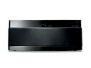 【中古】(非常に良い)ONKYO AERO Sound System iPod Dock搭載CDチューナーアンプシステム CBX-500(B) /ブラック