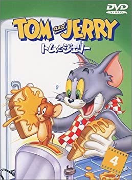 Video CDs - 【中古】トムとジェリー VOL.4 [DVD]