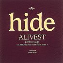 (非常に良い)ALIVEST〜perfect stage〈1000000 cuts hide! hide! h 