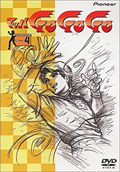 【中古】マッハGOGOGO Lap.4 [DVD]
