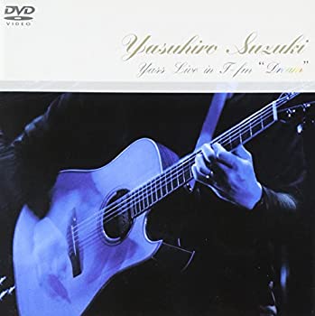 【中古】Yass Live in T-fmDream [DVD]