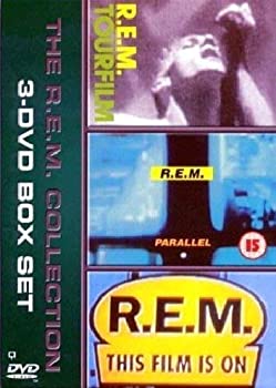 【中古】R.E.M Collection Boxset the [DVD] [Import]