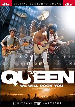 【中古】(非常に良い)We Will Rock You [DVD]
