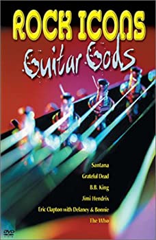 ［状態良好］Rock Icons: Guitar Gods 