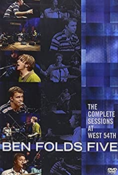 【中古】Complete Sessions at West 54th [DVD] [Import]