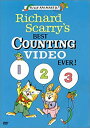 【中古】Richard Scarry - Best Counting Video Ever DVD Import