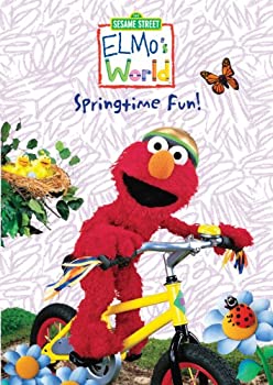 (非常に良い)Elmos World - Springtime Fun  