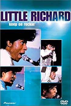 【中古】［状態良好］Keep on Rockin [DVD]