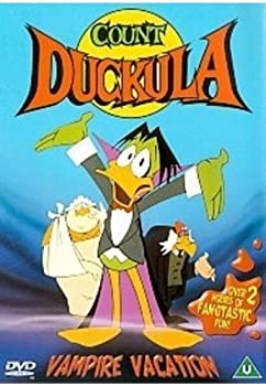 【中古】Count Duckula [DVD]