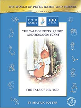 【中古】World of Peter Rabbit 1 [DVD]