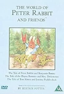 šThe World of Peter Rabbit and Friends [DVD]