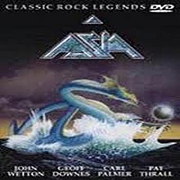 【中古】Asia - Classic Rock Legends [DVD]
