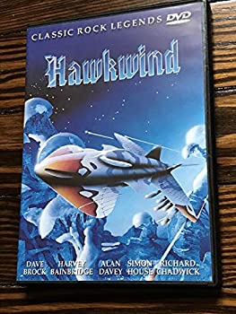 Hawkwind - Classic Rock Legends 