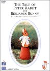 【中古】ピーターラビットとなかまたち ピーターラビットとベンジャミンバニーのおはなし [DVD]