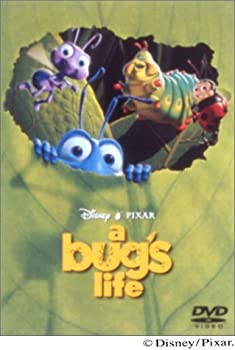 【中古】バグズ・ライフ [DVD]
