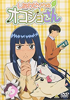 【中古】(非常に良い)しあわせソウのオコジョさん 6 [DVD]