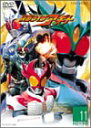 【中古】仮面ライダーアギト VOL.11 DVD