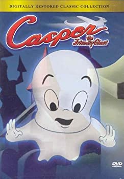【中古】Casper the Friendly Ghost [DVD] [Import]