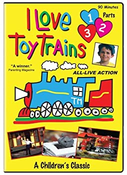 ����š�(̤������)I Love Toy Trains 1-3 [DVD] [Import]