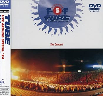 【中古】Live Around Special’94 F・S・F The Concert [DVD]