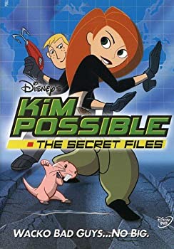 【中古】(未使用品)Kim Possible: Secret Files [DVD] [Import]