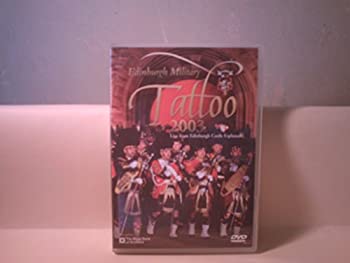 【中古】(非常に良い)Edinburgh Military Tattoo 2004 [DVD] [Import]