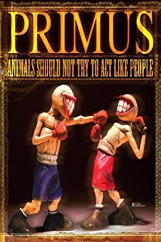 【中古】［状態良好］Animals Should Not Try to Act Like People [DVD] [Import]
