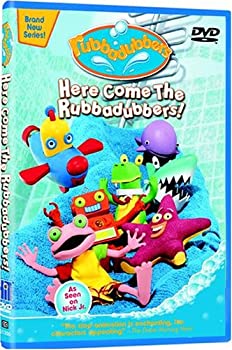 【中古】Here Come the Rubbadubbers [DVD] [Import]