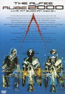 樂天商城 - 【中古】(非常に良い)AUBE 2000 Live at BUDOKAN Dec.24 [DVD]