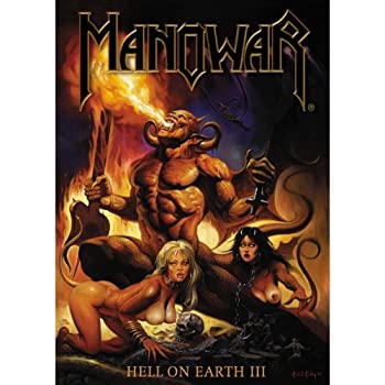 【中古】Hell on Earth III [DVD] [Import]