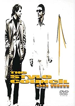 【中古】ザ・スタイル・カウンシル・オン・フィルム [DVD]