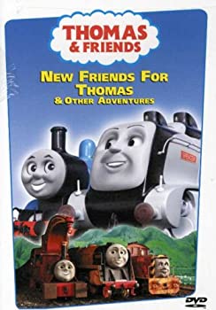 【中古】New Friends for Thomas [DVD] [Import]